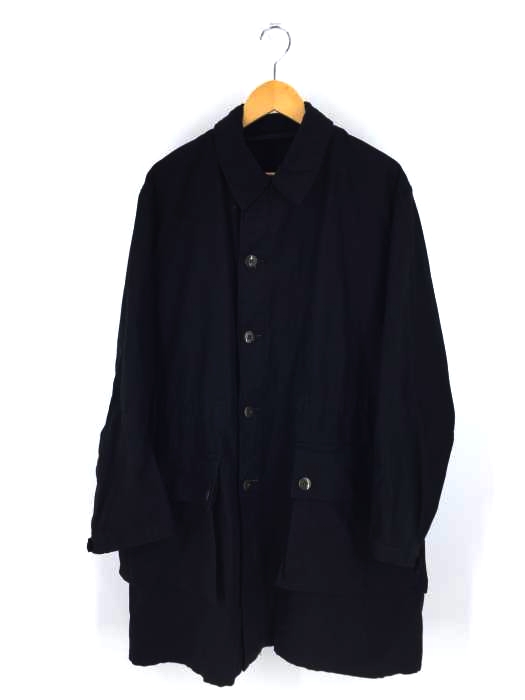 USED古着（ユーズドフルギ） スウェーデン軍 C52 Swedish Army M-59 Coat メンズ アウター