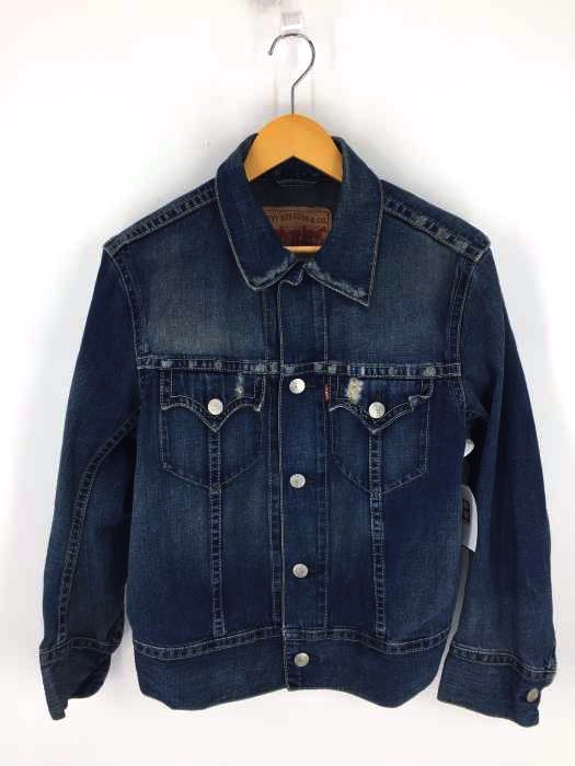 Levis(リーバイス) 3rd デニムジャケット メンズ アウター