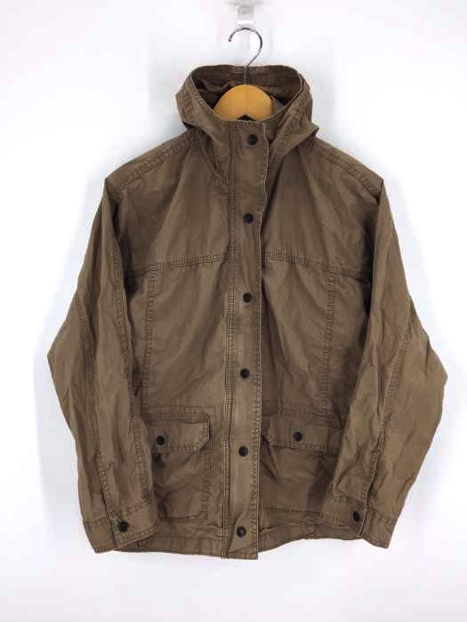 Abercrombie & Fitch（アバクロンビーアンドフィッチ） ジップアップブルゾンパーカー メンズ アウター