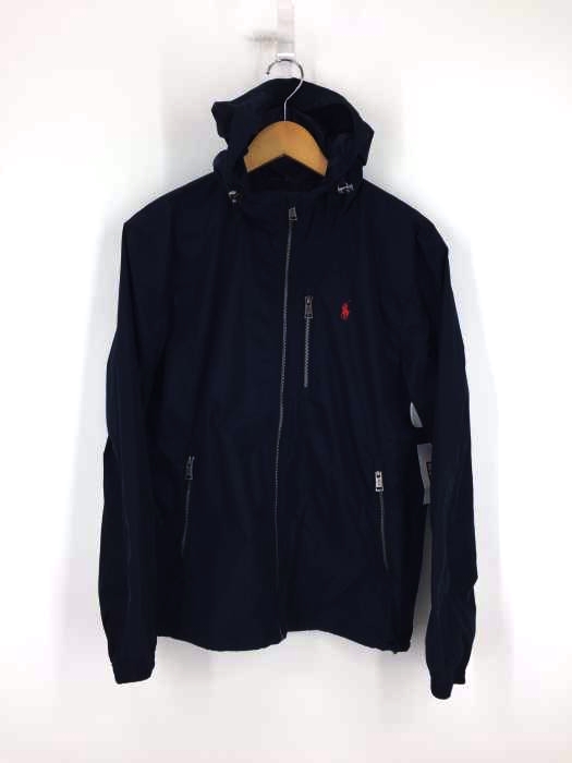 POLO RALPH LAUREN（ポロラルフローレン） 3PKT ナイロンジップアップパーカー レディース アウター