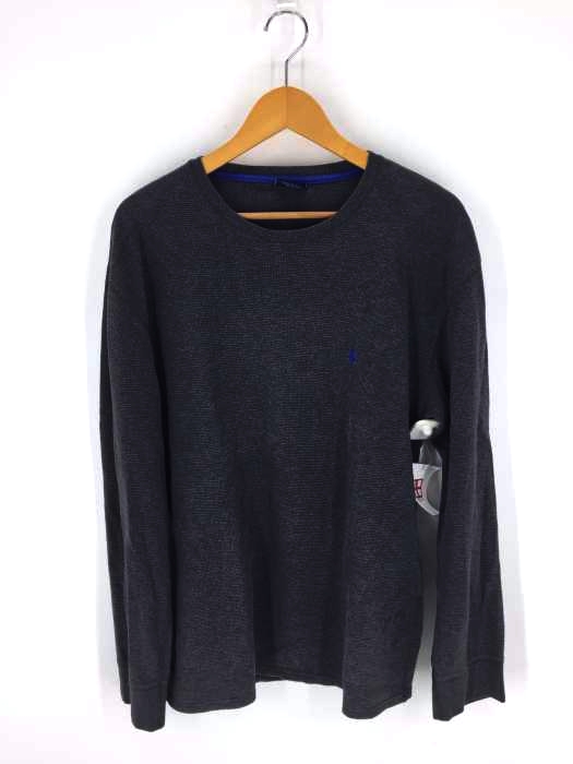 POLO RALPH LAUREN SLEEPWEAR(ポロ ラルフローレン スリープウェア) サーマルクルーネックカットソー メンズ トップス