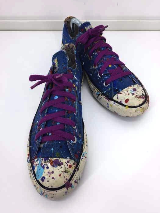 CONVERSE(コンバース) Chuck Taylor Spec Ox Victoria Blue メンズ シューズ