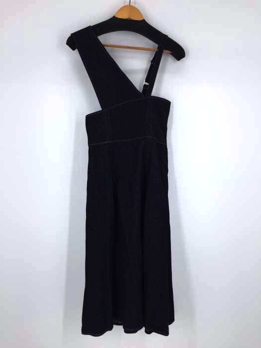 MURUA(ムルーア) アシンメトリーワンショルダーワンピース レディース ワンピース