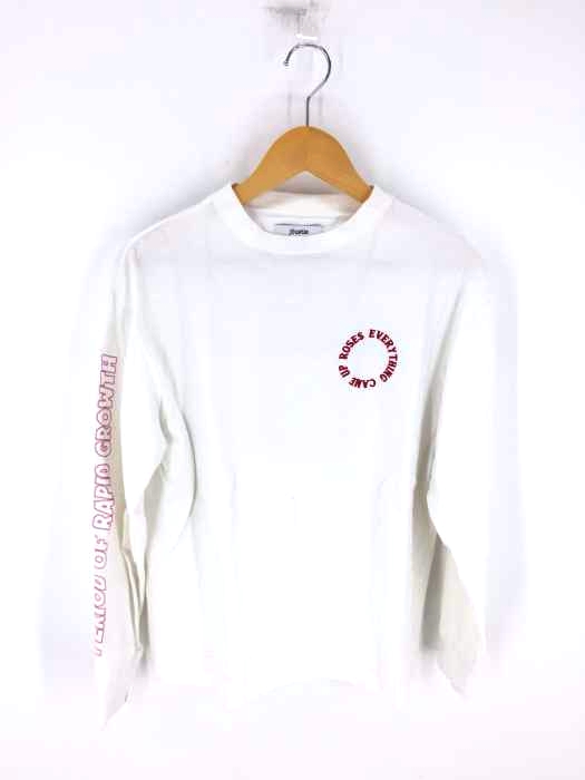 jouetie（ジュエティ） 21ss サークルロゴロンT レディース トップス
