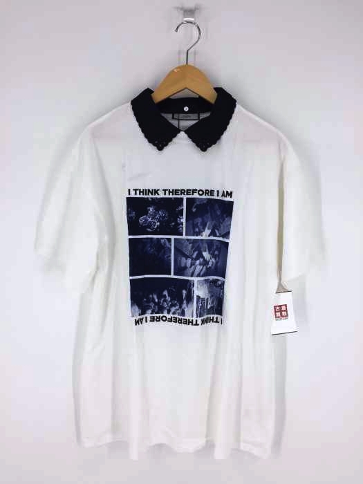 jouetie（ジュエティ） 18AW スカラップカラーBIG TEE レディース トップス