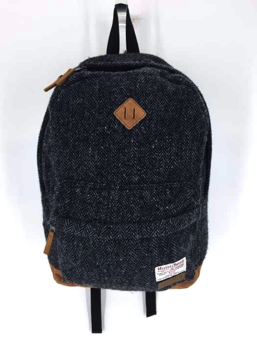 Harris Tweed(ハリスツイード) バックパック メンズ バッグ