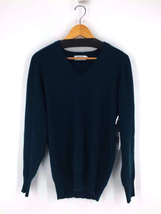 MACYS（メイシーズ） カシミヤ Vネックニットセーター レディース トップス