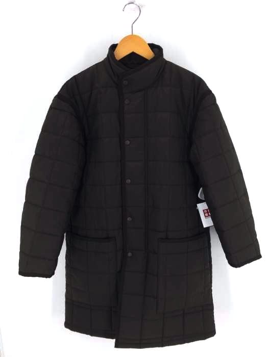 Uniqlo U(ユニクロユー) パデットキルトコート メンズ アウター