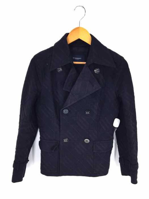 BURBERRY LONDON（バーバリーロンドン） エンボスチェックジャケット レディース アウター