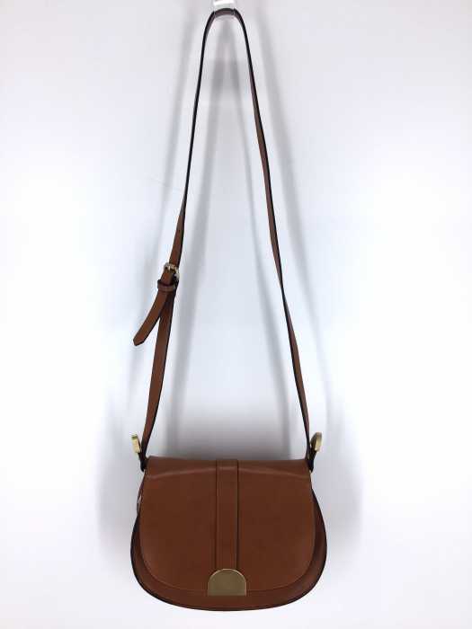 ZARA trafaluc(ザラトラファルック) フェイクレザー ショルダーバッグ レディース バッグ