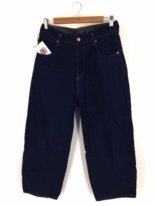 URBAN RESEARCH ITEMS(アーバンリサーチ アイテムズ) ワイドデニムパンツ メンズ パンツ