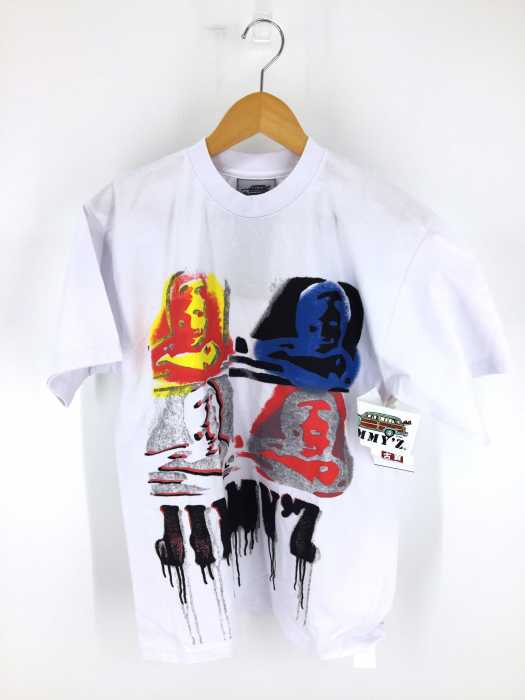 JIMMY'Z(ジミーズ) プリントTシャツ メンズ トップス
