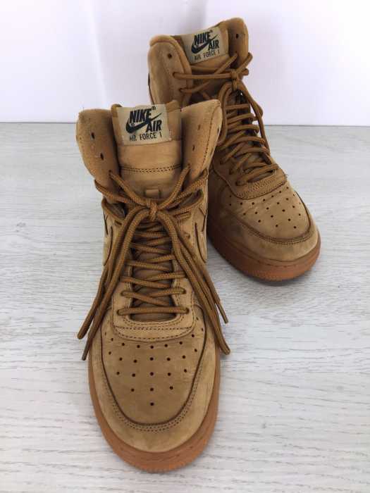 NIKE （ナイキ） AIR FORCE 1 HIGH LV8 GS レディース シューズ