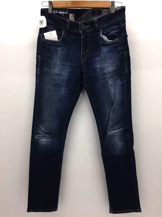 VOLCOM（ヴォルコム） SLIM STRAIGHT JEANS メンズ パンツ