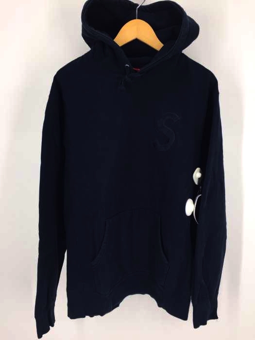 Supreme（シュプリーム） Tonal S Logo HOODED SWEATSHIRT メンズ トップス