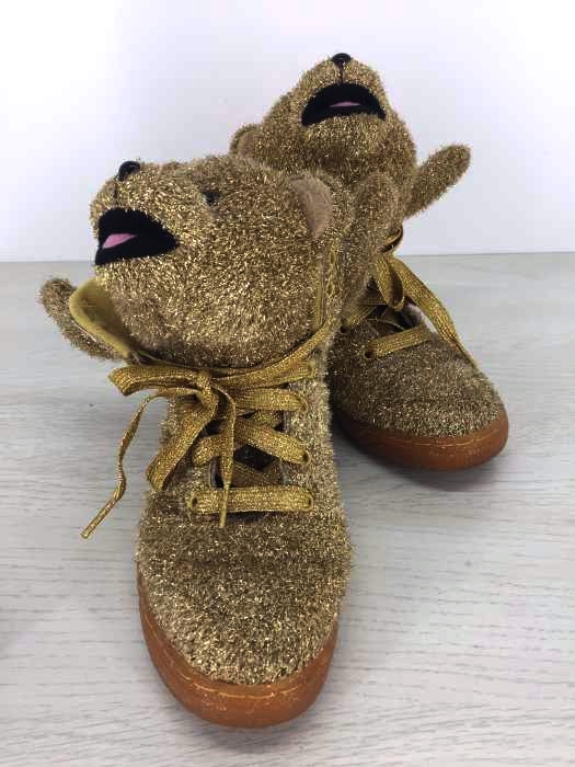 adidas Originals(アディダスオリジナルス) JS BEAR レディース シューズ