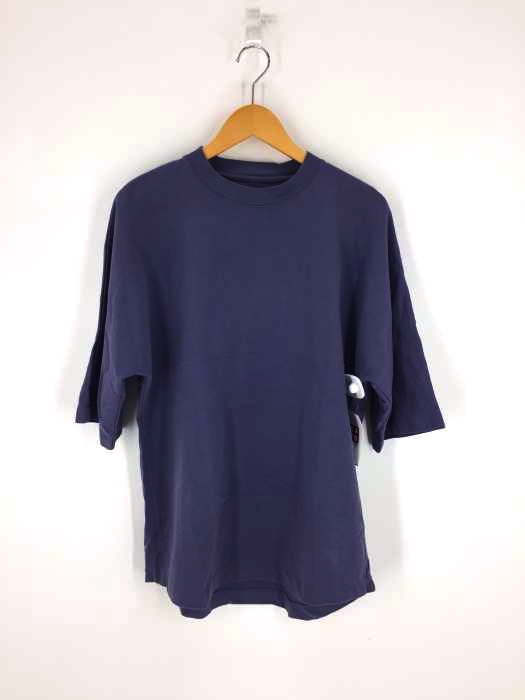 NUMBER (N)INE（ナンバーナイン） 別注 ビッグシルエット ロゴ バックプリント ハーフスリーブ クルーネック Tシャツ メンズ トップス