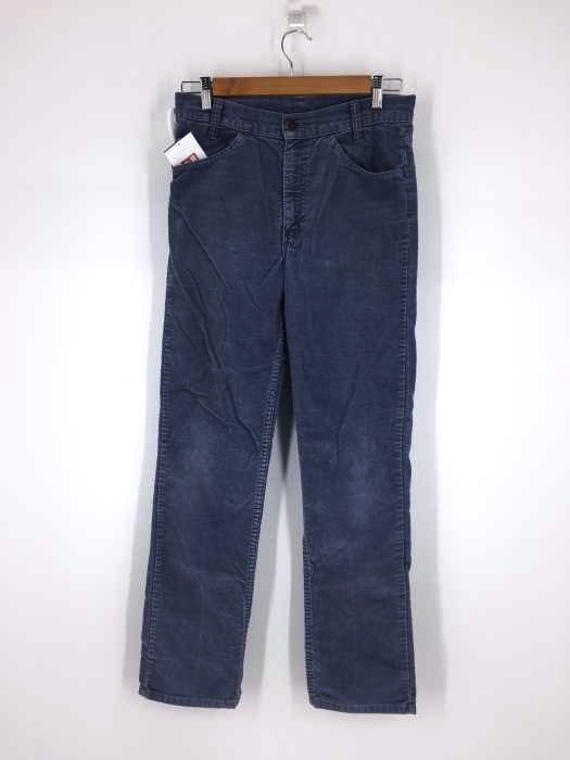 Levis(リーバイス) 80s 42TALON ボタン裏525 白タブ コーデュロイパンツ メンズ パンツ