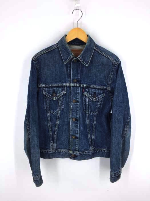 Levis（リーバイス） 90s 71557 BIG E 3rdデニムジャケット メンズ アウター