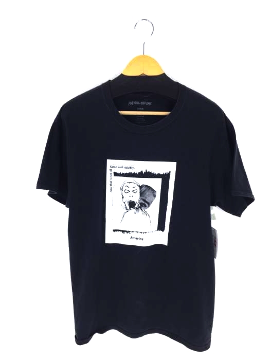 FUCKING AWESOME（ファッキングオーサム） Satan Said Tee メンズ トップス