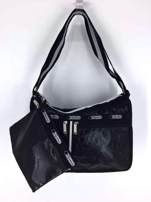 LeSportsac（レスポートサック） INSPECTER ショルダーバッグ レディース バッグ
