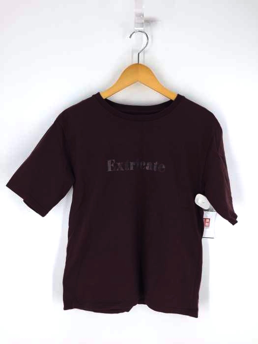 Noble（ノーブル） ロゴクルーネックカットソー レディース トップス