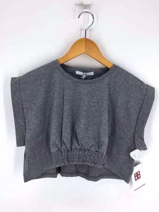UN3D.(アンスリード) CROPPED T-SH レディース トップス