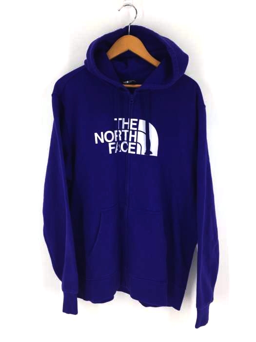 THE NORTH FACE（ザノースフェイス） ロゴジップパーカー メンズ トップス