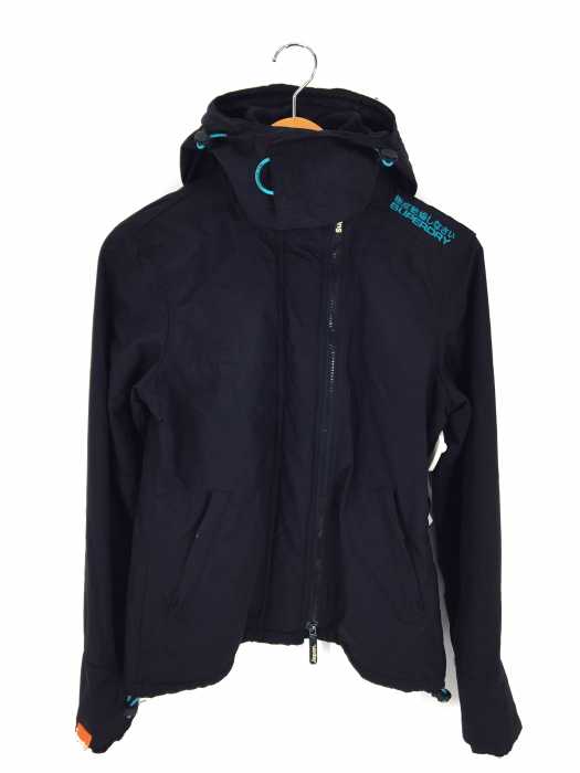 SUPERDRY（スーパードライ） ナイロンマウンテンパーカー メンズ アウター