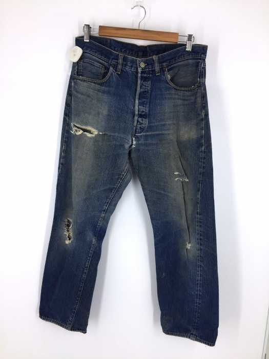 Levi's （リーバイス） 66前期　ビンテージデニムパンツ メンズ パンツ