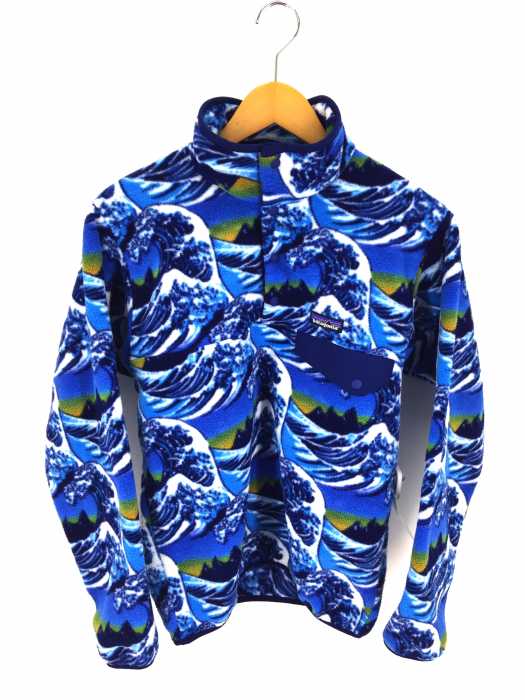 patagonia (パタゴニア) SYNCHILLA スナップT プルオーバーフリース メンズ トップス