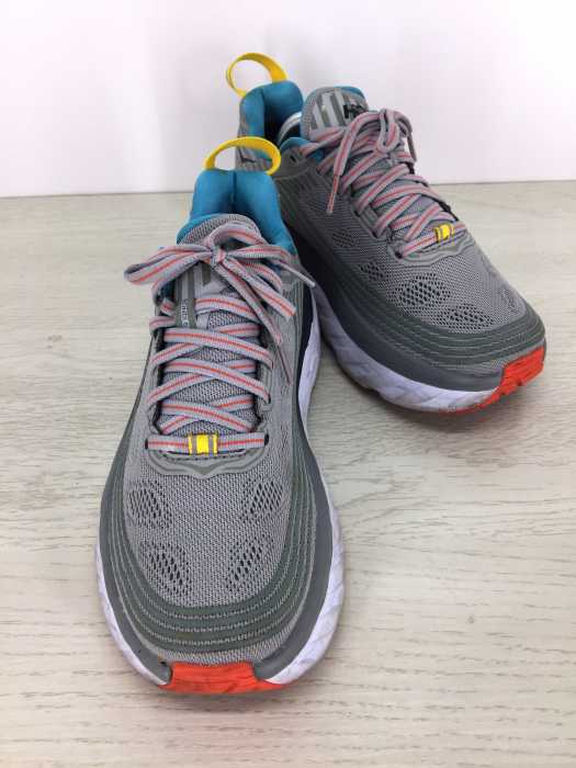 HOKA ONEONE(ホカオネオネ) W BONDI6 スニーカー レディース シューズ
