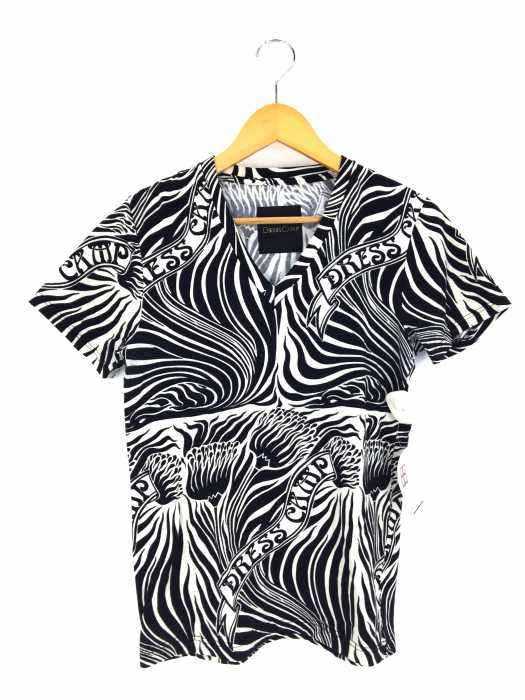 Dresscamp ドレスキャンプ 総柄カットソー メンズ トップス ブランド古着買取販売バズストア