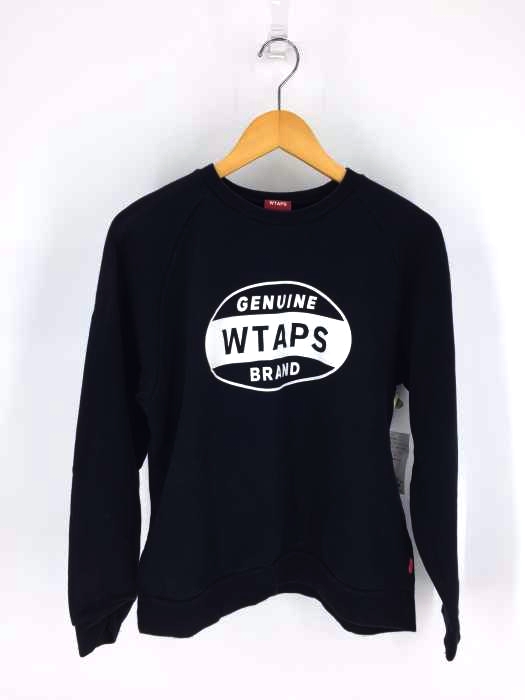 WTAPS（ダブルタップス） SCREEN CREW NECK メンズ トップス