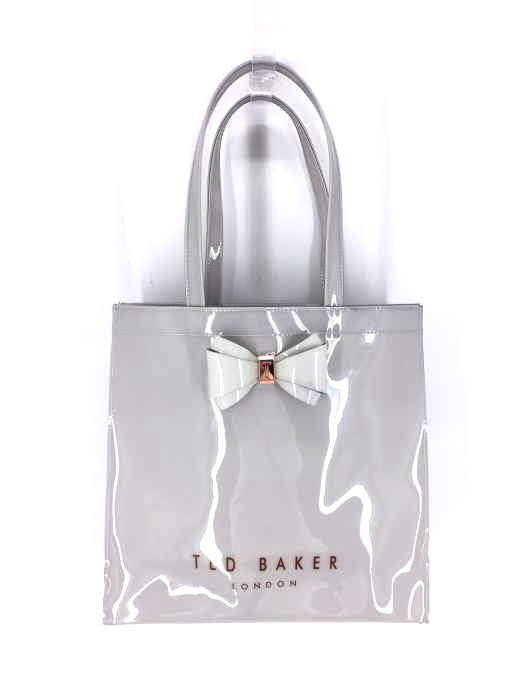 TED BAKER（テッドベーカー） リボンPVCトートバッグ レディース バッグ