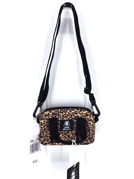 LeSportsac(レスポートサック) CROSSBODY BOX BELTBAG LEOPARD LANE レディース バッグ