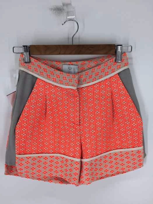Use Unused（フメイ） 刺し子 ショートパンツ レディース パンツ
