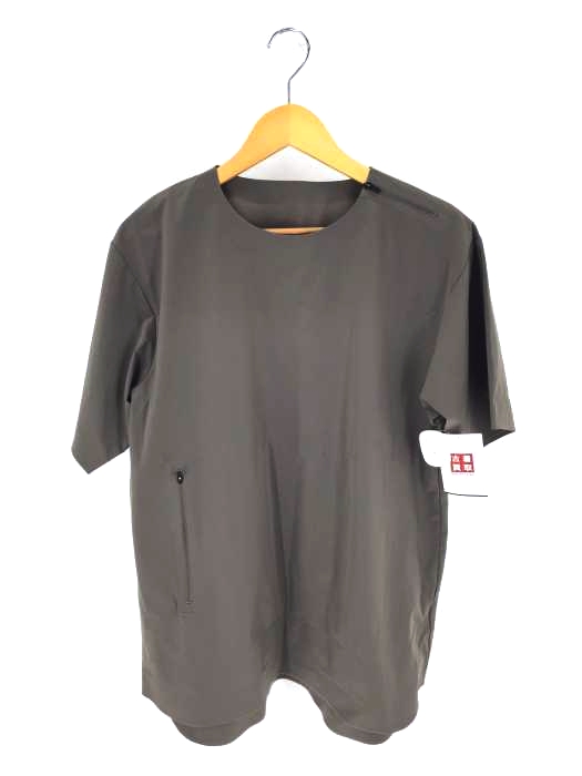 Snow Peak（スノーピーク） Dry&Stretch Pullover メンズ トップス