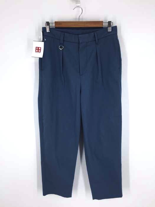 MONKEY TIME（モンキータイム） TC TWILL WIDE PANTS メンズ パンツ