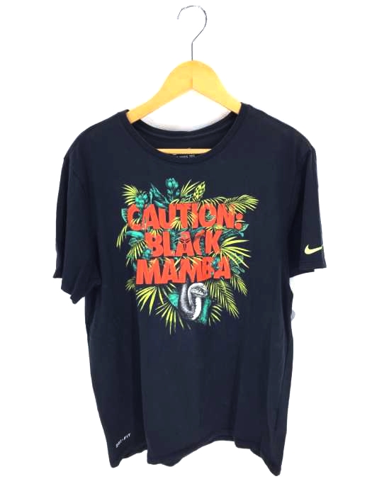 NIKE(ナイキ) BLACK MAMBA プリントTシャツ メンズ トップス