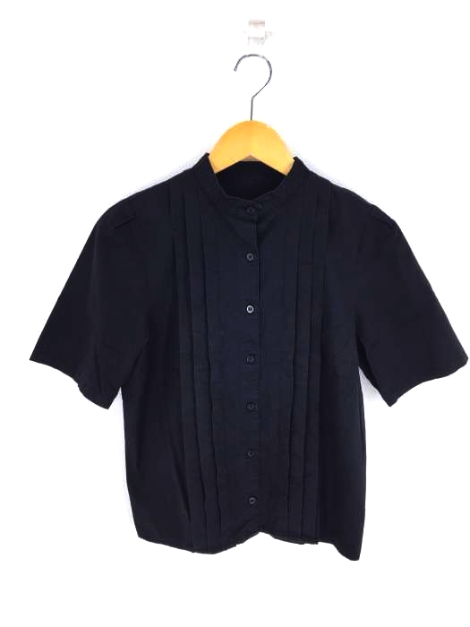 LAGUA GEM（ラグアジェム） STAND COLLR DESIGN TOPS レディース トップス