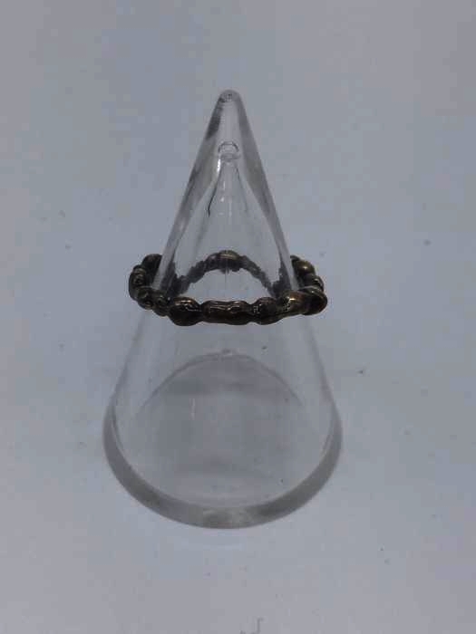 USED古着（ユーズドフルギ） 925刻印デザインリング レディース アクセサリー
