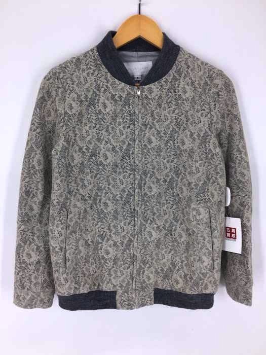 JILL by JILLSTUART（ジルバイジルスチュアート） 刺繍レース ジップアップ ブルゾン レディース アウター