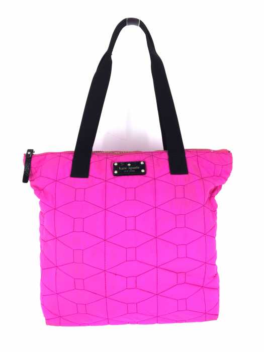 kate spade NEW YORK（ケイトスペードニューヨーク） キルティングトートバッグ レディース バッグ