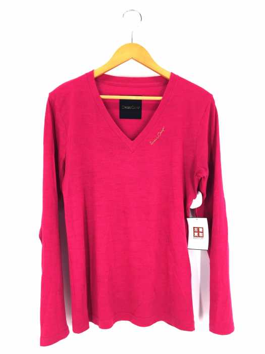 DRESSCAMP(ドレスキャンプ) Vネックカットソー メンズ トップス