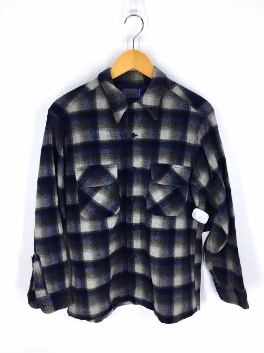 PENDLETON（ペンドルトン） シャドーチェックウールシャツ メンズ トップス