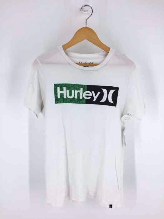 Hurley（ハーレー） 半袖ロゴTシャツ メンズ トップス