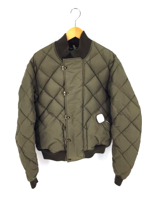 Eddie Bauer（エディーバウアー） バウアーダウン キルティング ダウンブルゾン メンズ アウター