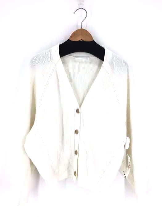 SENCE OF PLACE（センスオブプレイス） 19SS ドルマンカーディガン レディース トップス