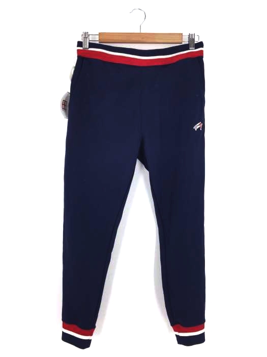 TOMMY（トミー） ロゴ刺繍スウェットパンツ レディース パンツ